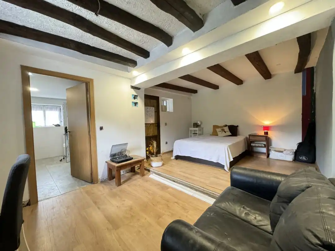Habitación de Casa o chalet en venta en Bergara con Aire acondicionado, Calefacción y Jardín privado