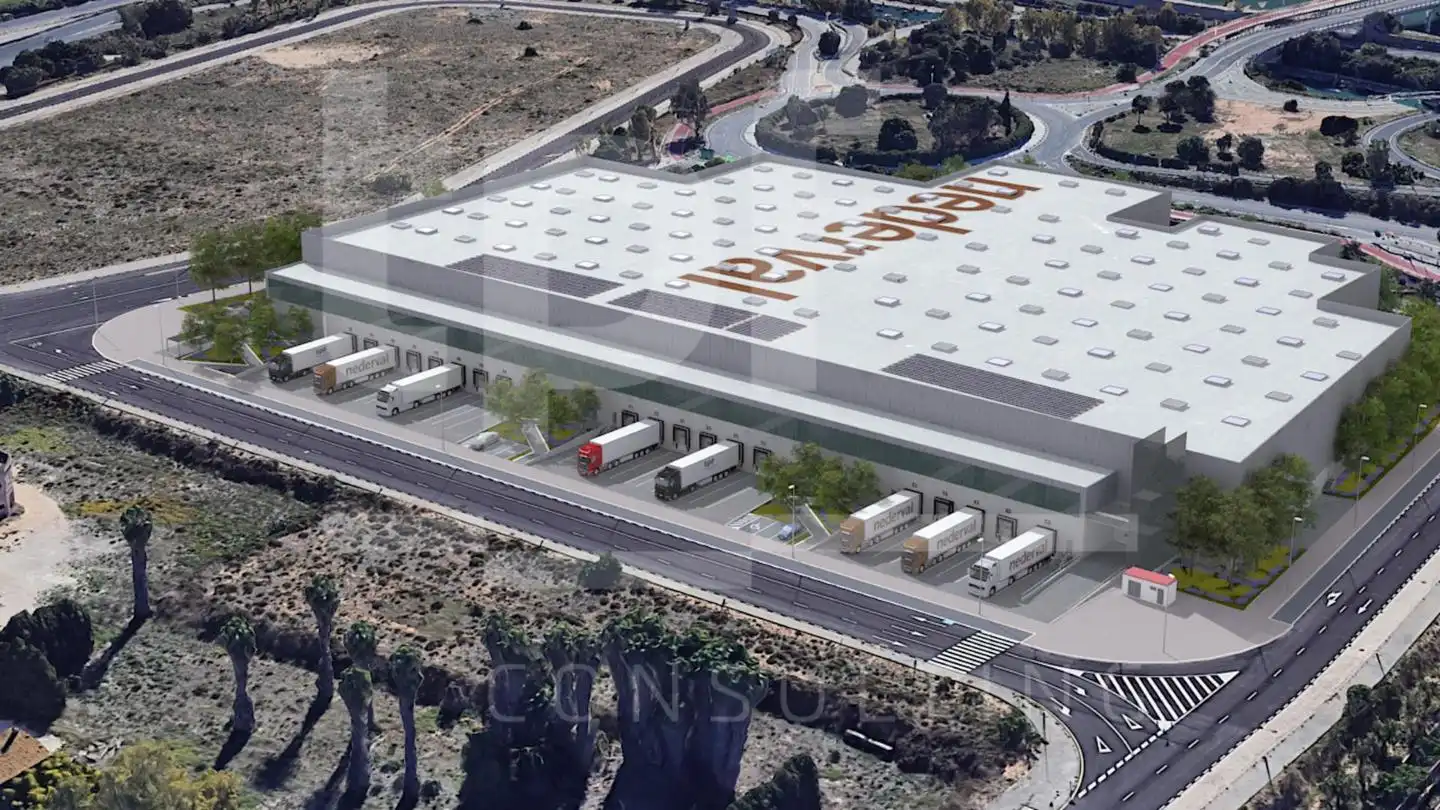 Industrial building to rent in Plaça Num 103 Res Urb, imagen 4