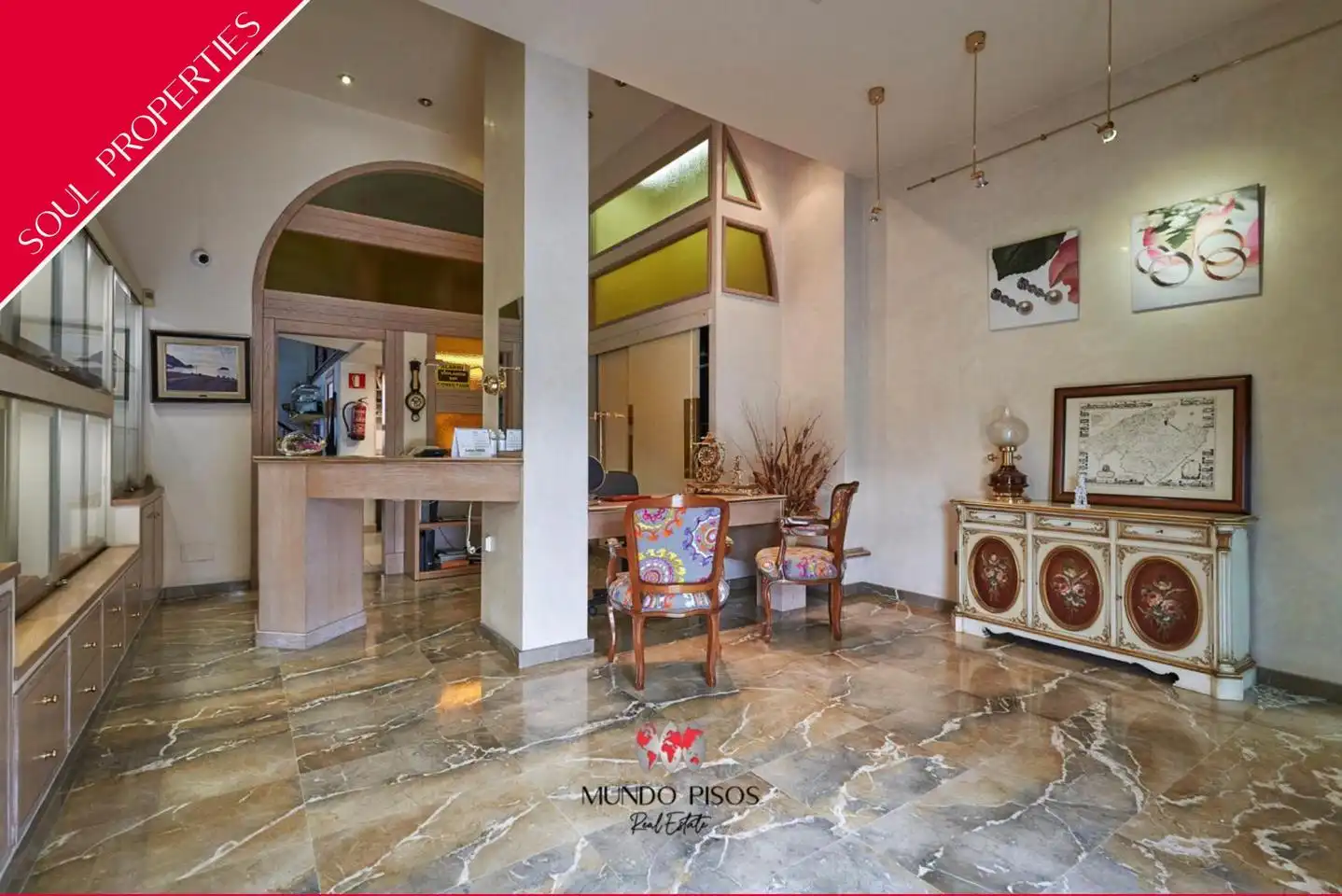 Local comercial en venda a Llevant