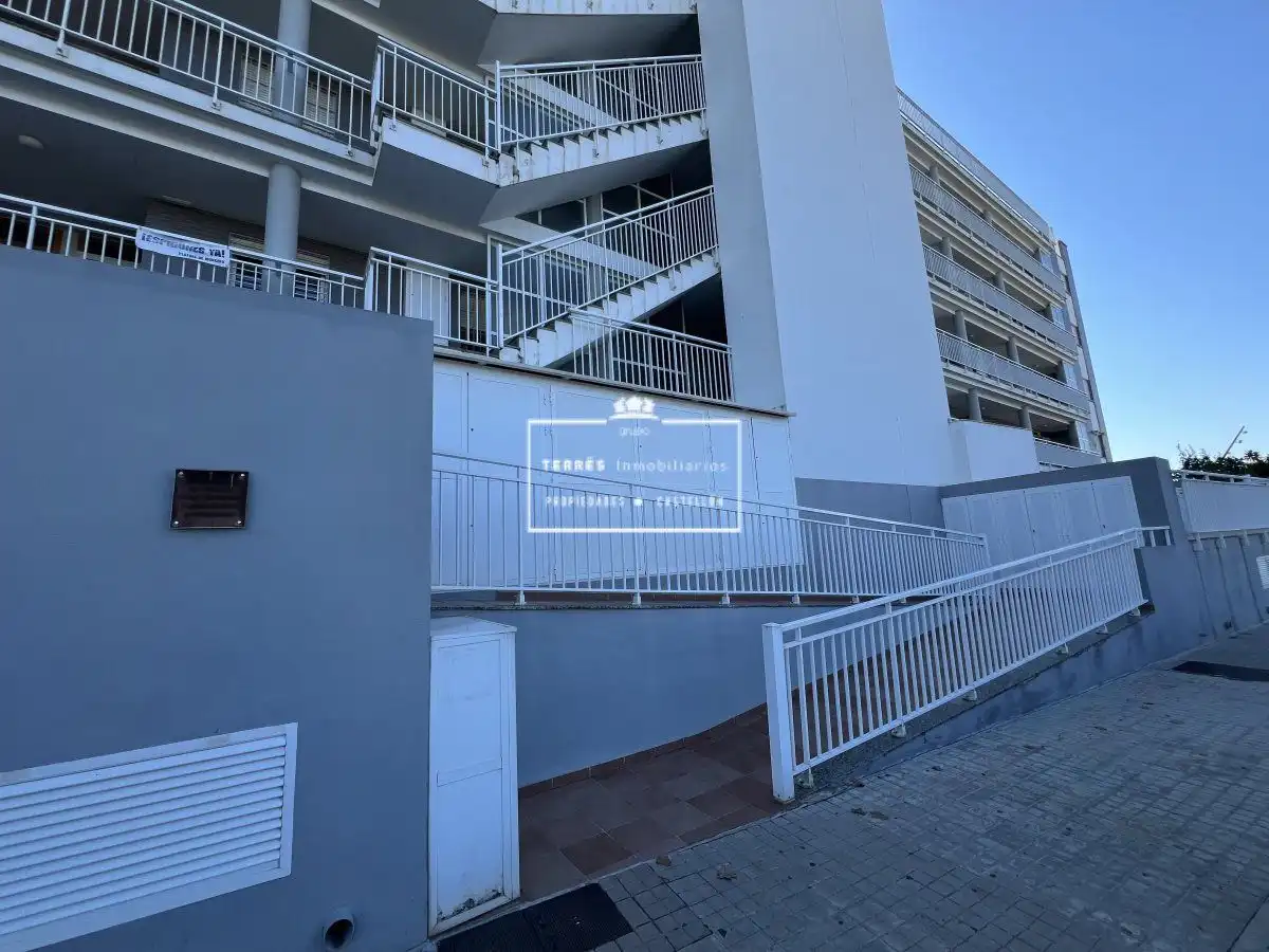 Vista exterior de Piso en venta en Moncofa con Terraza y Trastero