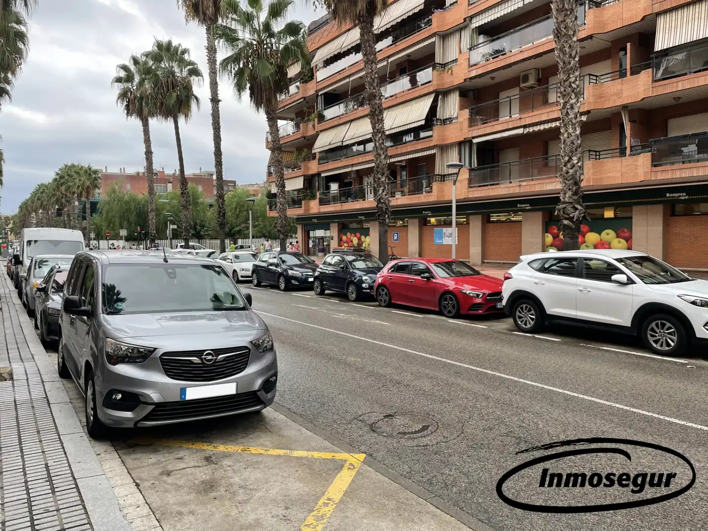 Parking of Commercial properties for sale in Salou  with Air Conditioner and Parquet flooring