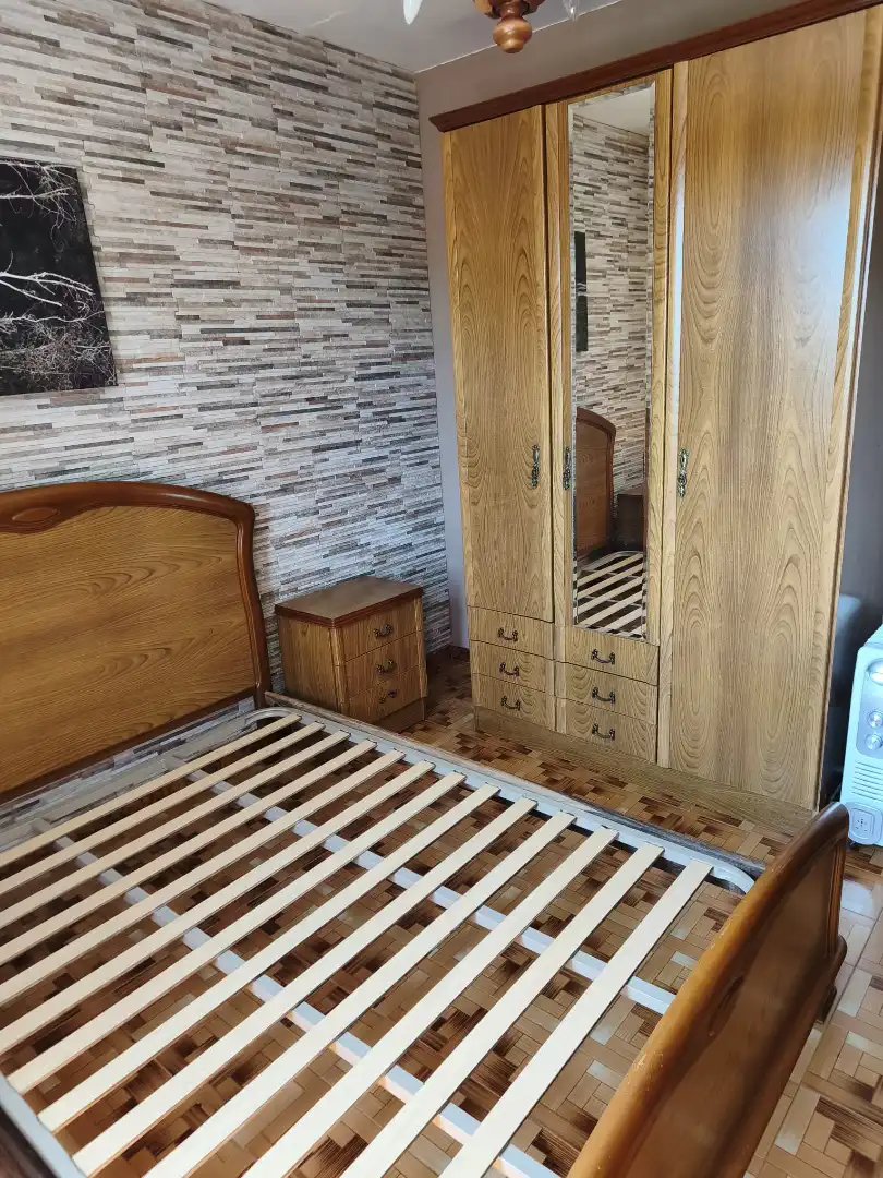 Habitación de Casa o chalet en venta en Ponteceso con Calefacción, Jardín privado y Terraza