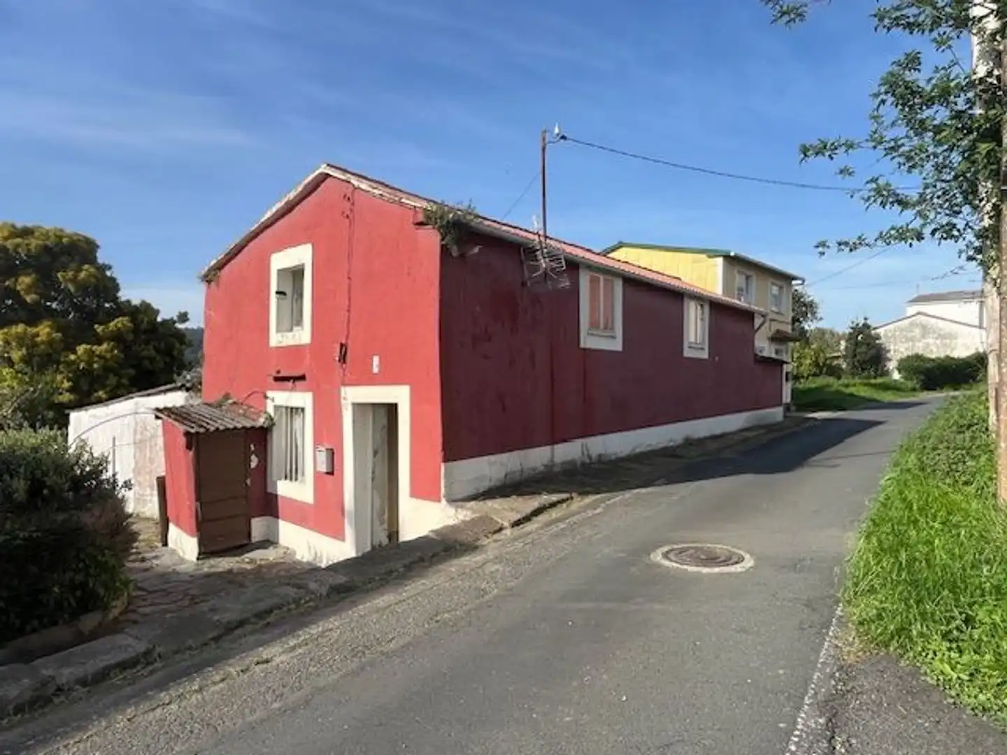 Chalet con jardín en venta en Calle Cangrexeiras, imagen 31