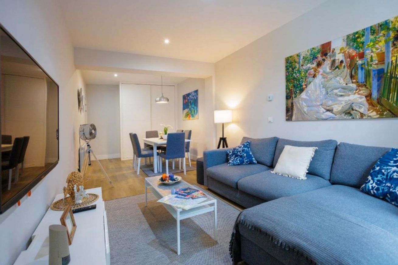 Apartament de lloguer a Buenos Aires Kalea, 15, Plaza Circular