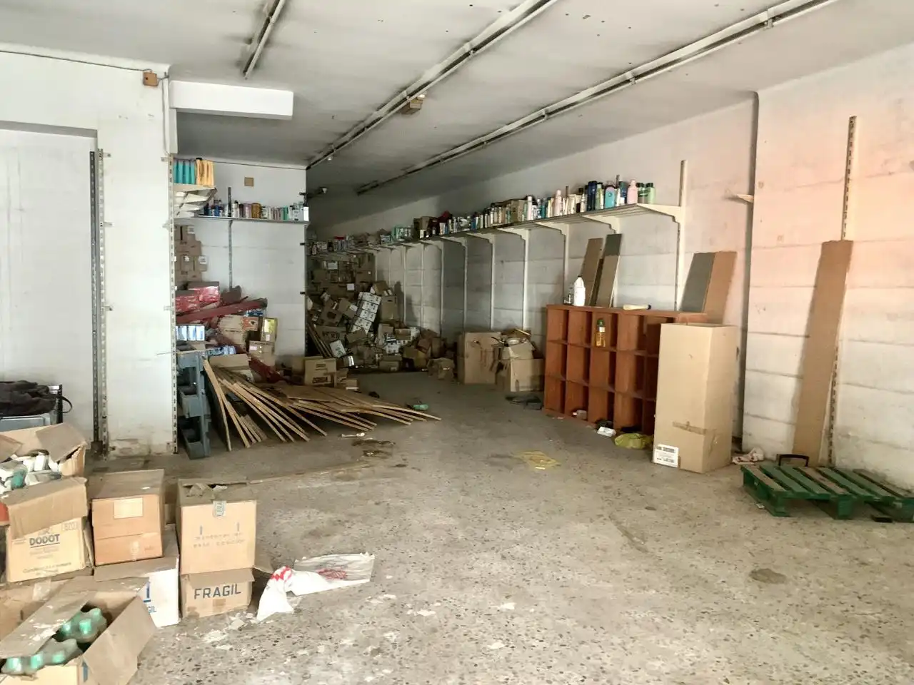 Local comercial en venta en Carrer del Bruc, imagen 7