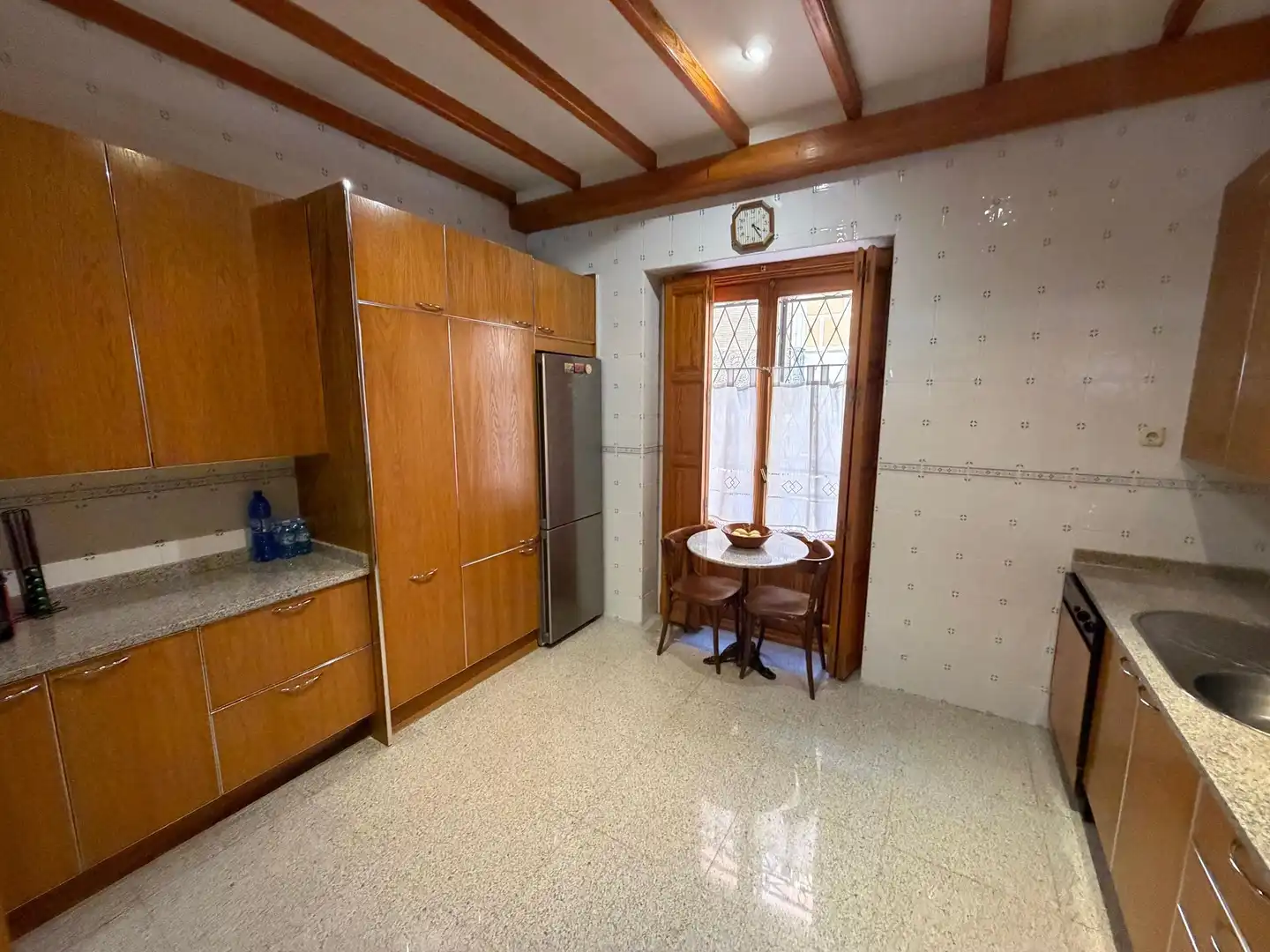 Cocina de Apartamento en venta en Jumilla