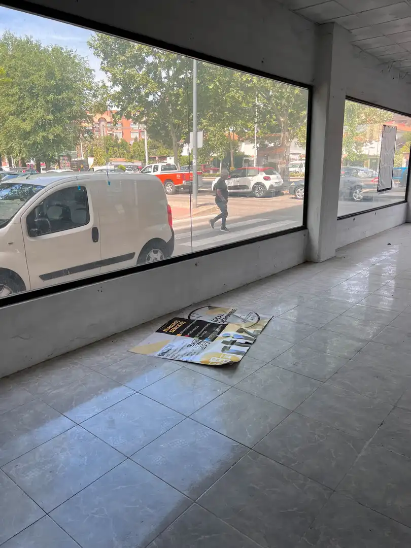 Vista exterior de Local de lloguer en Torrejón de Ardoz