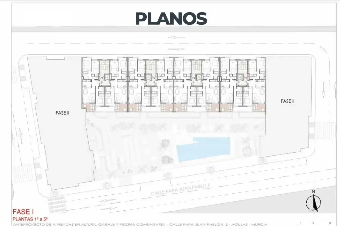 Appartamento con piscina in vendita a Delicias, imagen 10
