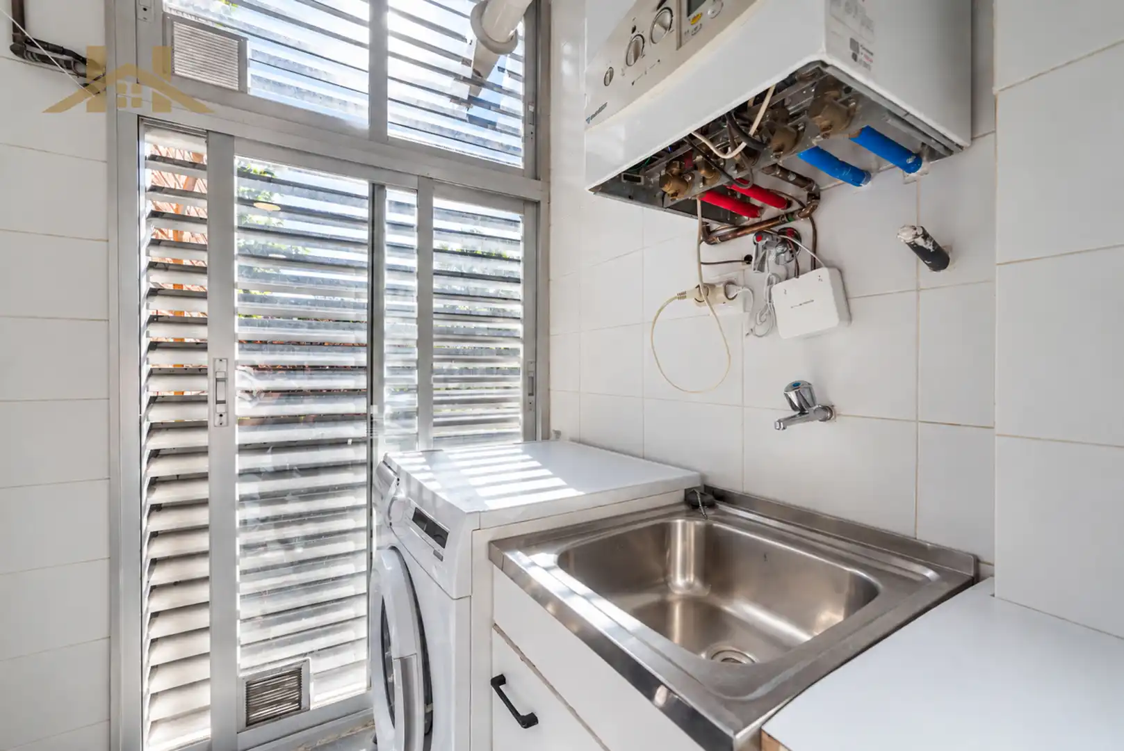 Terraza de Piso en venta en Avenida Europa