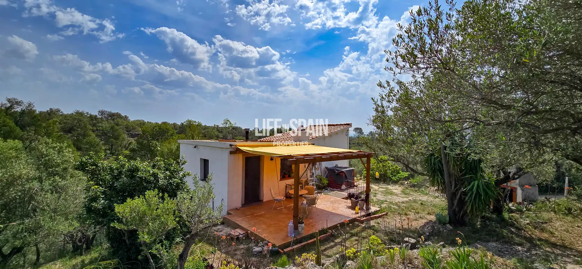 Finca rústica en venda en Roquetes amb Aire condicionat, Calefacció i Jardí privat