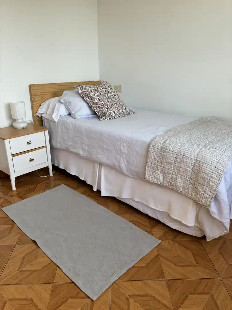 Bedroom of Houses for rent in Oleiros  with Private garden, Storage room and Furnished