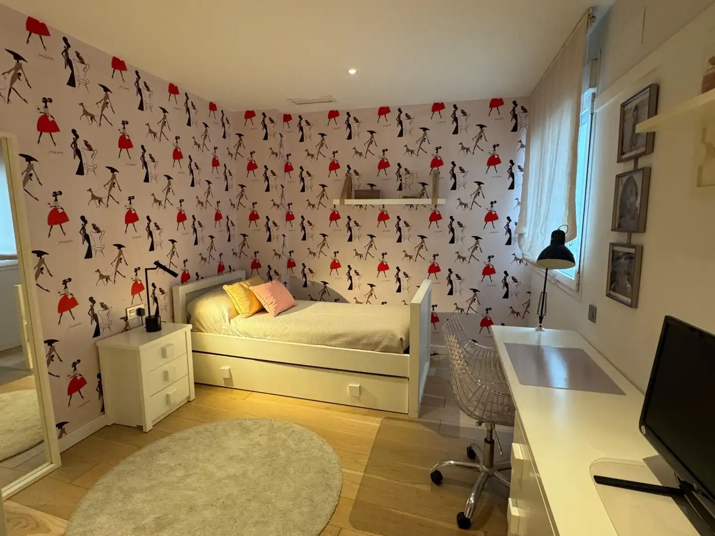 Habitación de Dúplex en venta en Algemesí con Aire acondicionado y Terraza