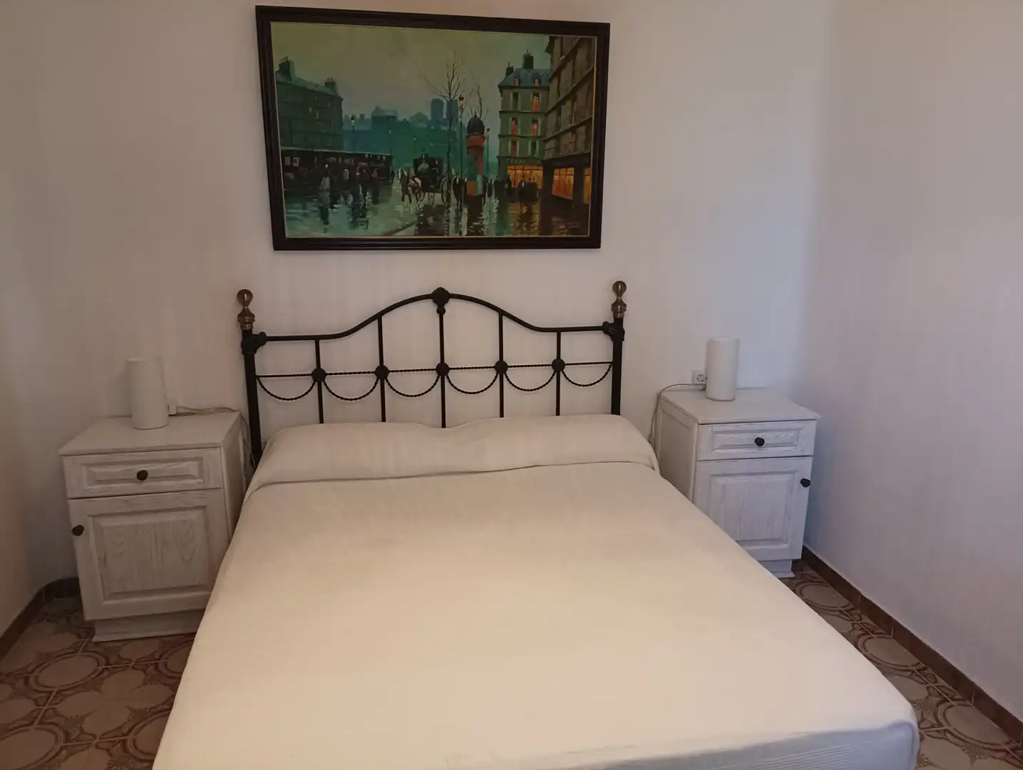 Schlafzimmer von Country house zum Verkauf in Crevillent mit Heizung, Privatgarten und Terrasse