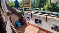 Terrassa de Apartament en venda en La Moraleja amb Calefacció, Jardí privat i Piscina comunitària
