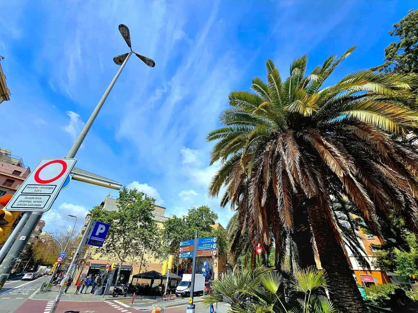 Piso con terraza en venta en Carrer de Sant Baltasar, imagen 46