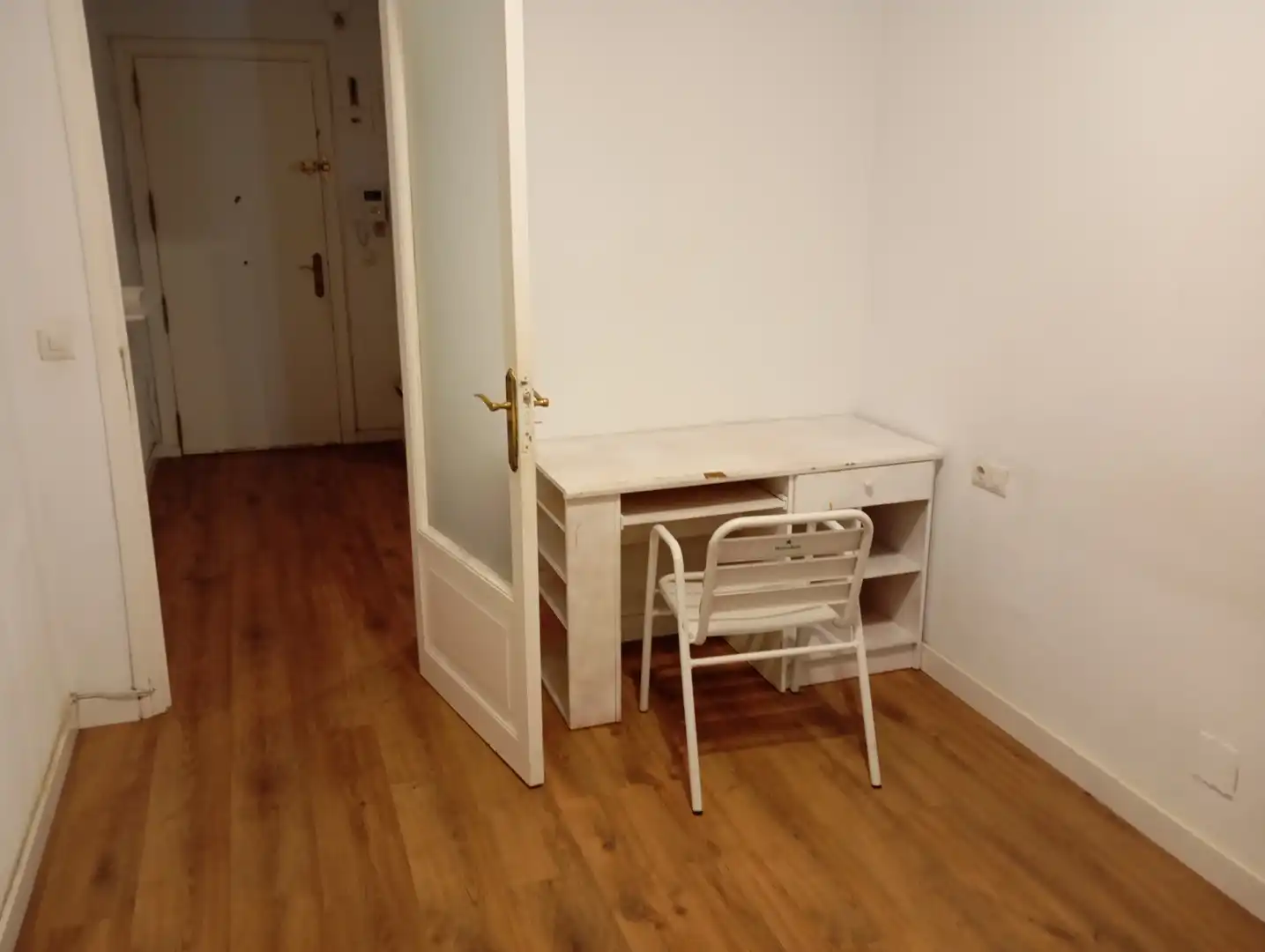 Habitación de Apartamento de alquiler en Valladolid con Calefacción y Amueblado