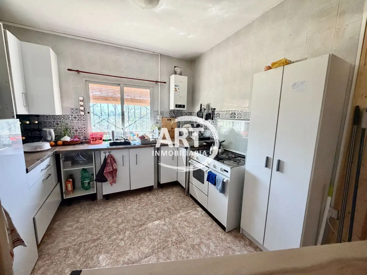 Cocina de Casa o chalet en venta en Llíria con Terraza, Trastero y Piscina