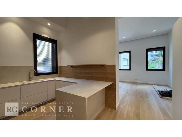 Piso en Venta en Avenida Vallvidrera en Sarrià