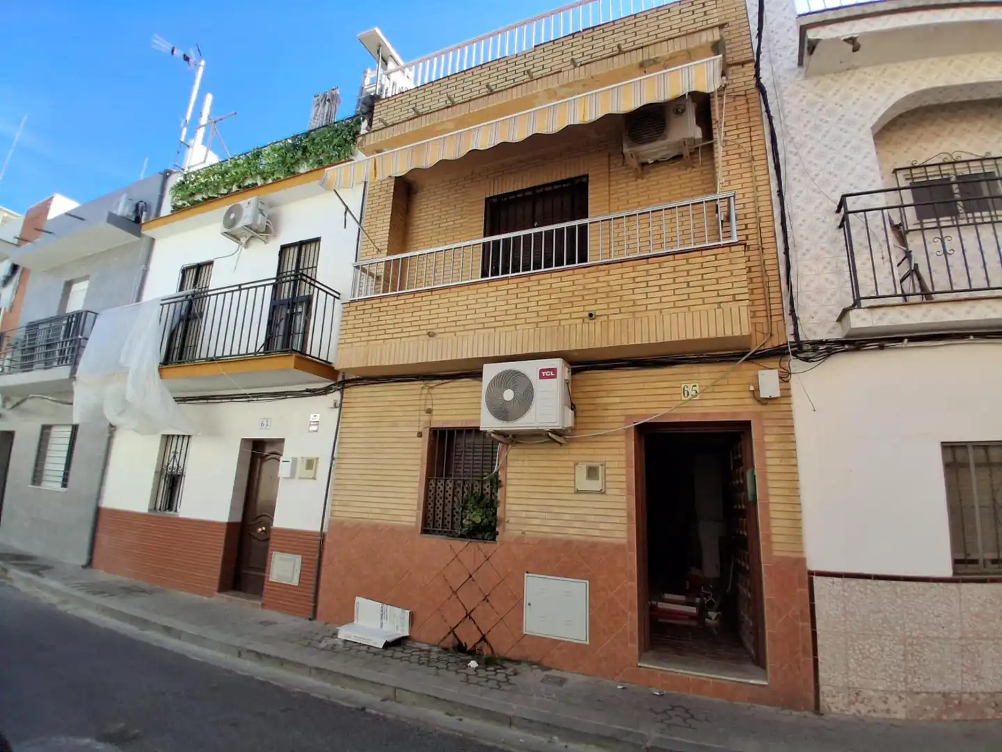Terraced house for sale in Este - Alcosa- Torreblanca, imagen 2