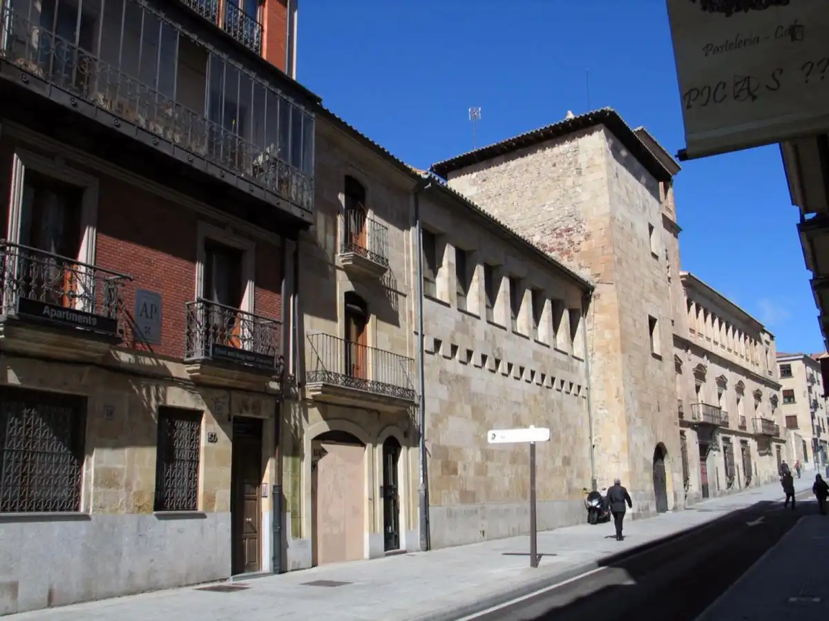 Apartamento de alquiler en Barrio del Centro