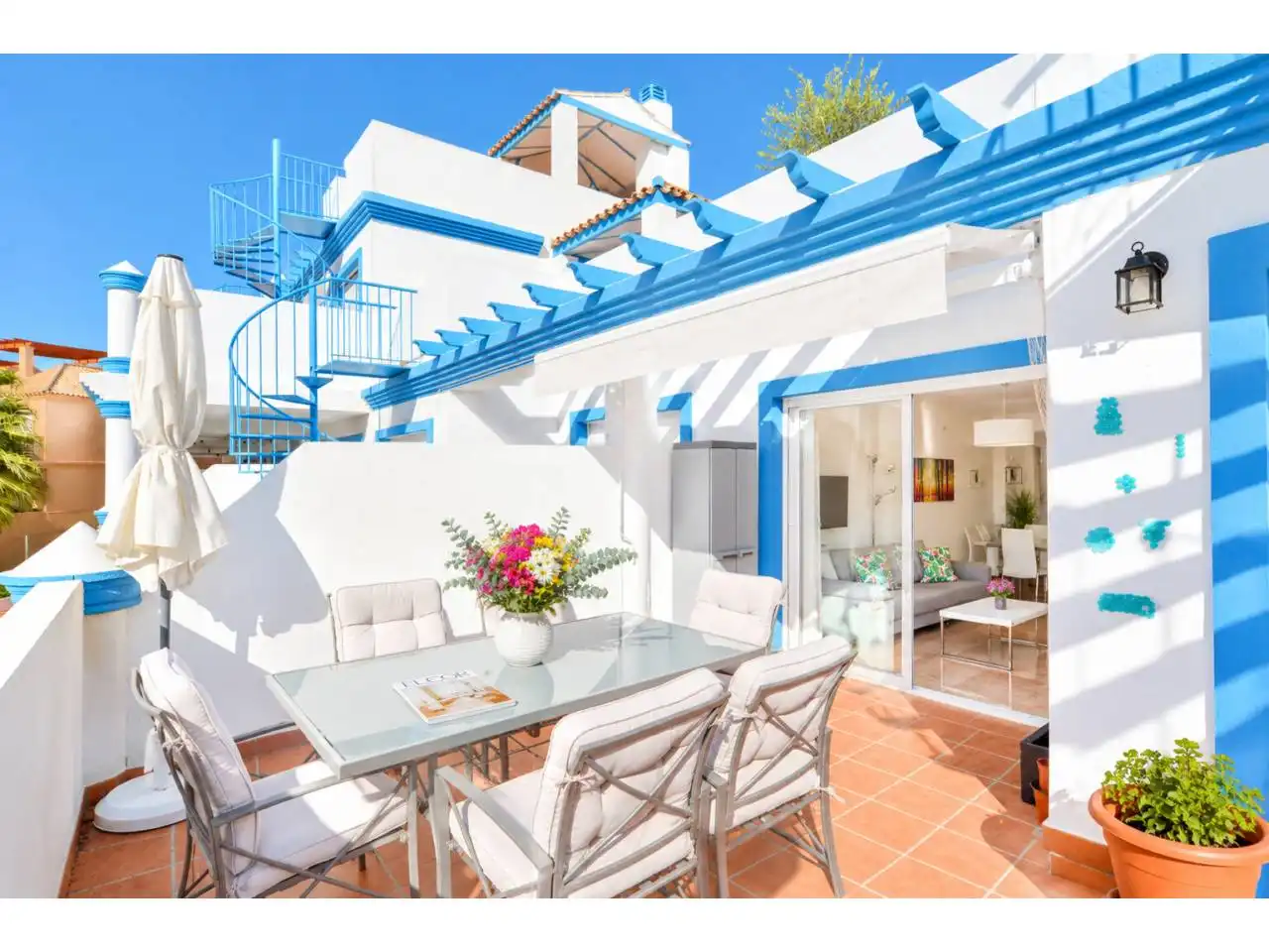 Terrace of Attic for sale in Playa Bahía Dorada