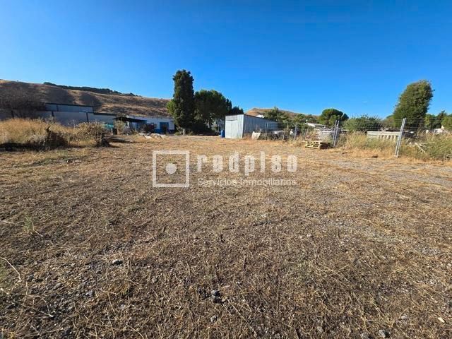 Terreny industrial en venda en Torrejón de Ardoz