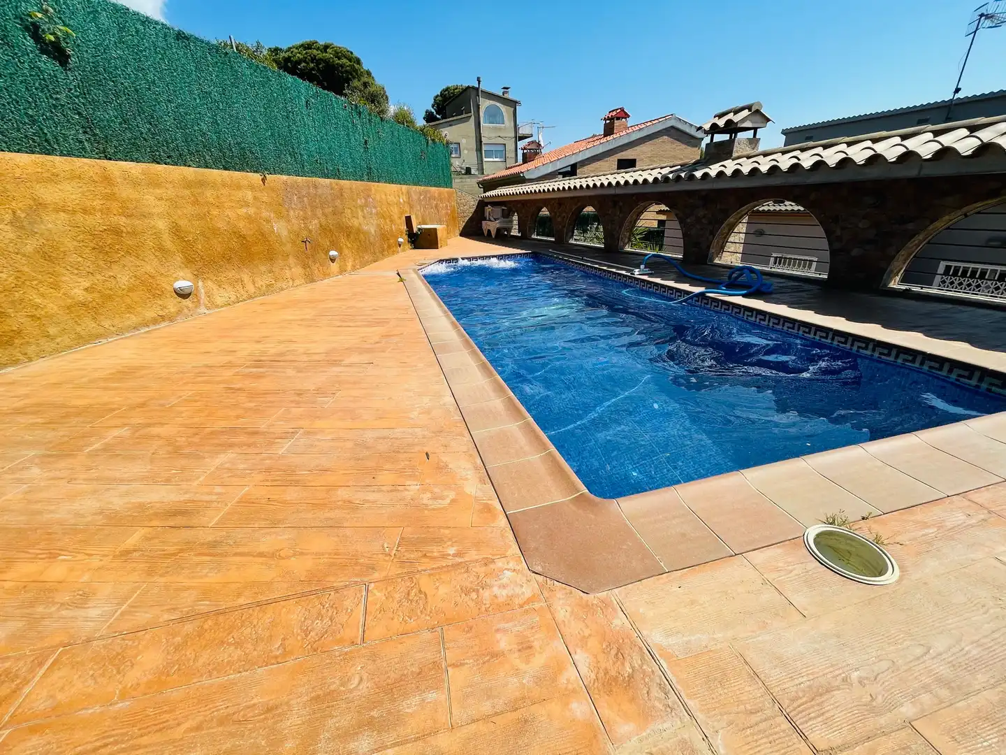 Villa mit Terrasse zum Verkauf in Mas Mora - Sant Daniel