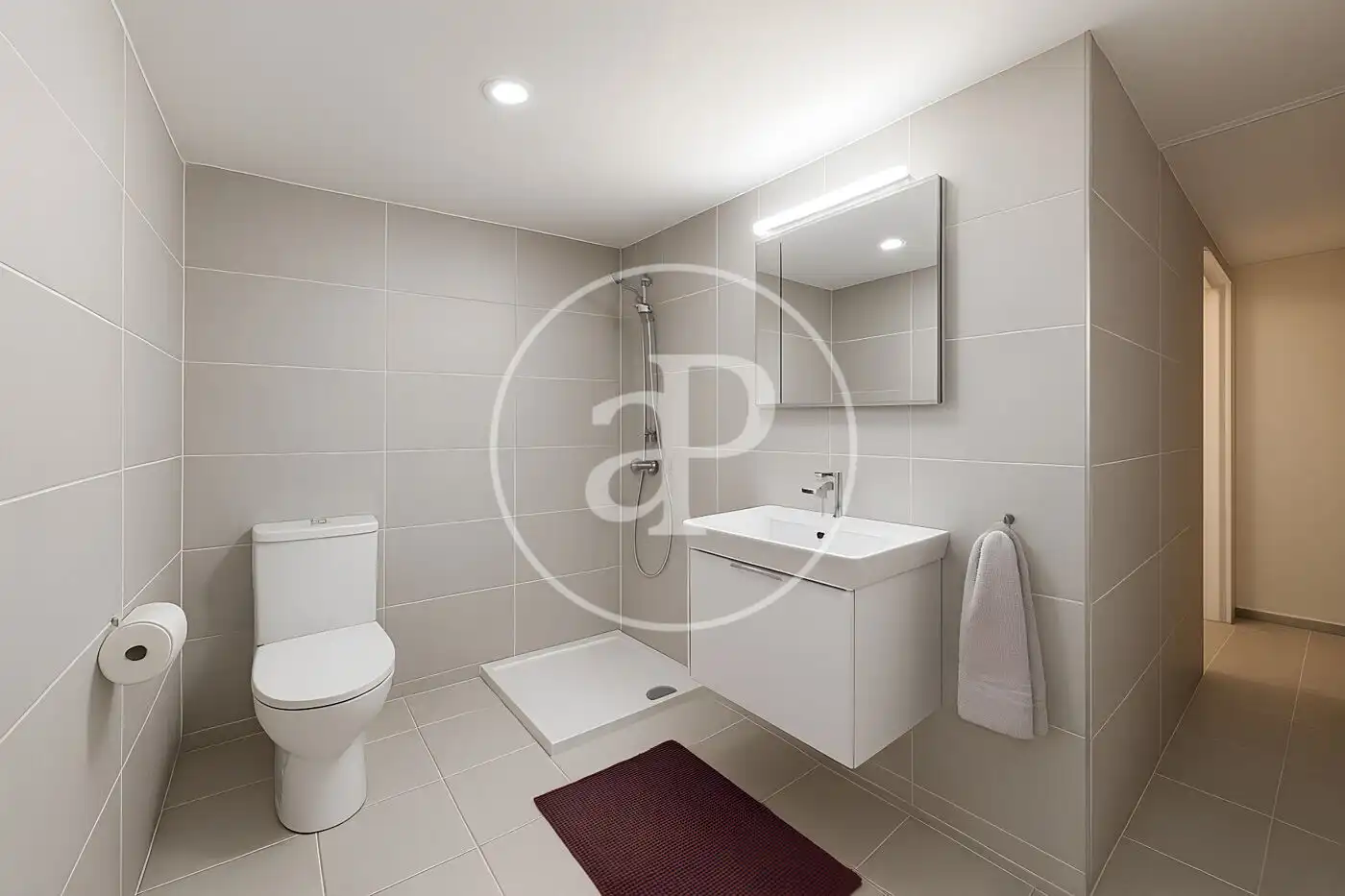 Baño de Finca rústica en venta en Campos con Jardín privado y Trastero