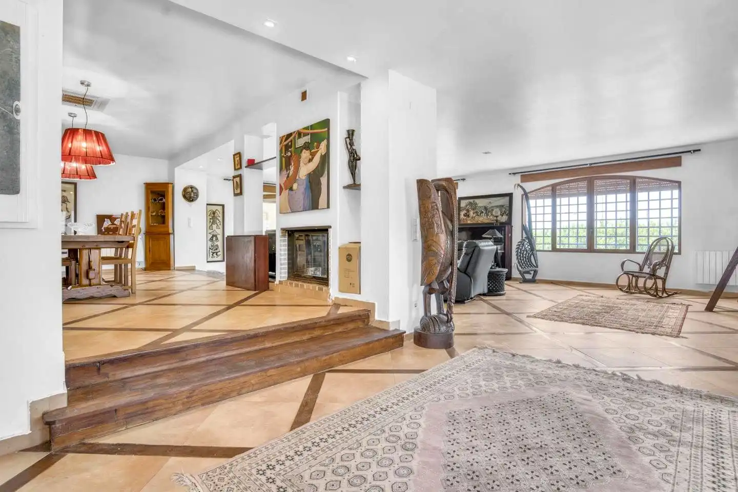 Casa amb terrassa en venda a Calle Universo, imagen 4