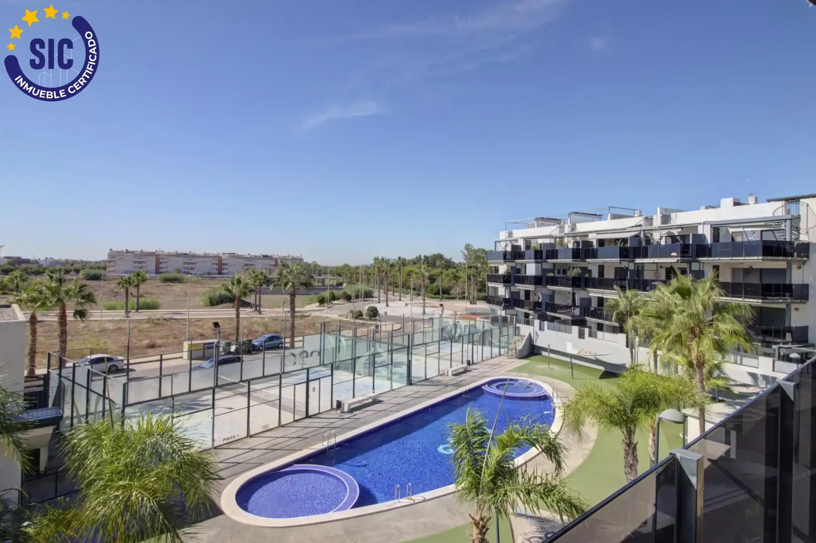 Apartment mit Pool zum Verkauf in Avenida Mar (de la) 12, imagen 43