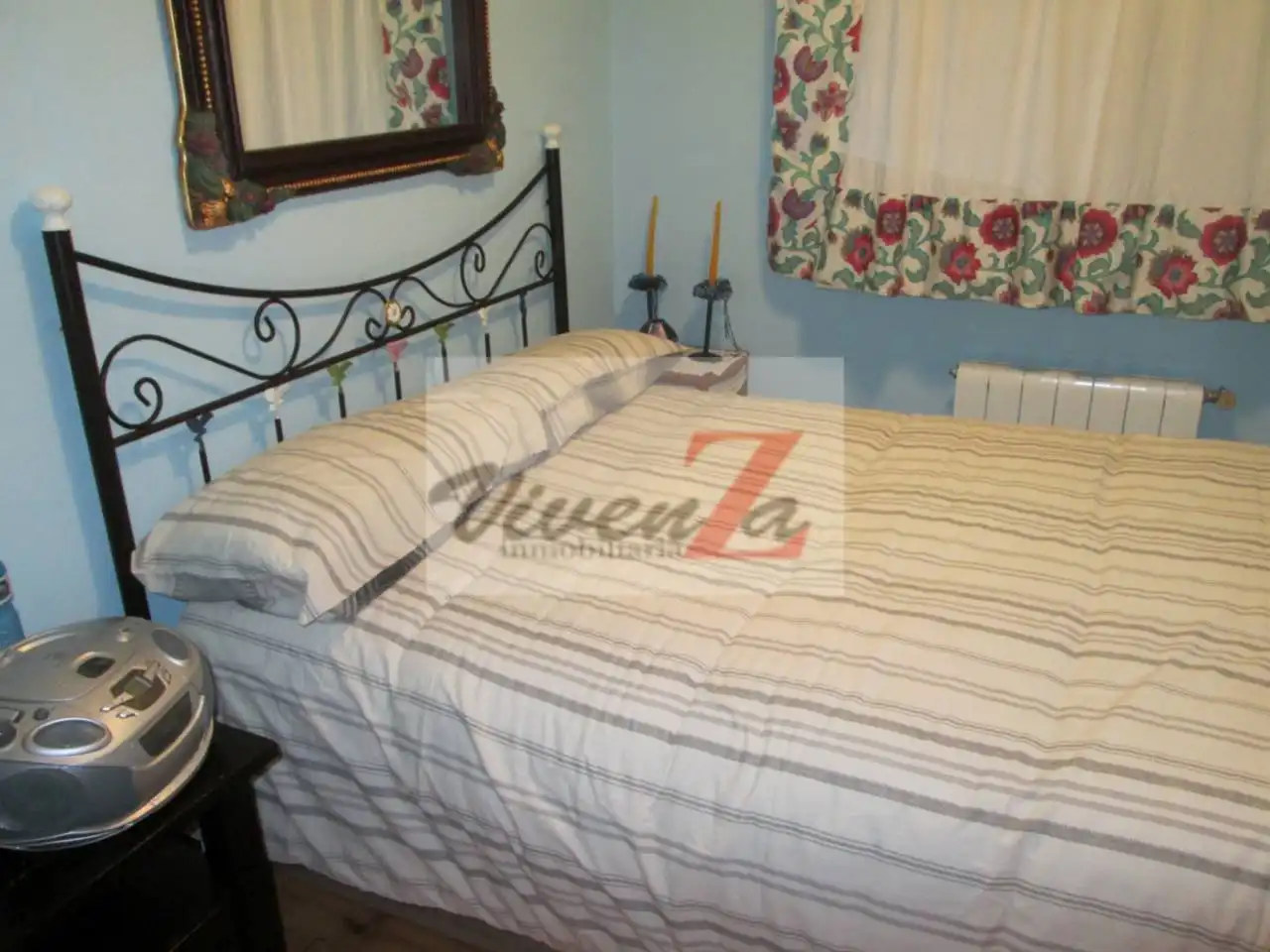 Bedroom of Houses for sale in San Cebrián de Castro  with Heating and Terrace