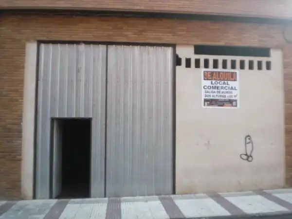 Gewerbefläche zur Miete in Calle Cruces 7, imagen 4