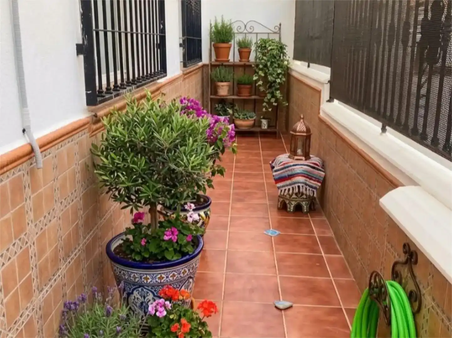 Terrassa de Pis en venda en San Francisco - Chorillo