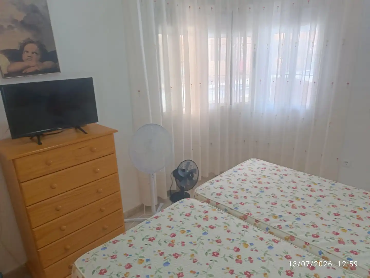 Dormitori de Apartament en venda en Los Alcázares
