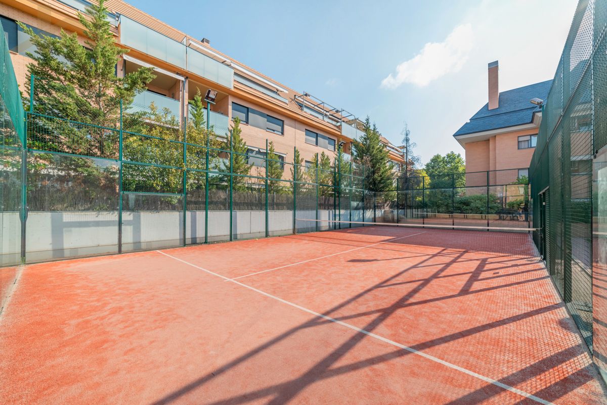 Terrassa de Pis en venda en Las Rozas de Madrid