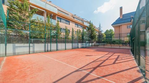 Foto 3 de Pis en venda a Calle Castillo de Belmonte, 3, Europolis, Madrid