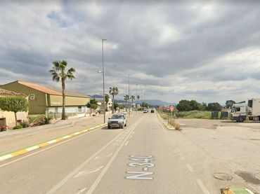 Residential land for sale in Puerto Lumbreras