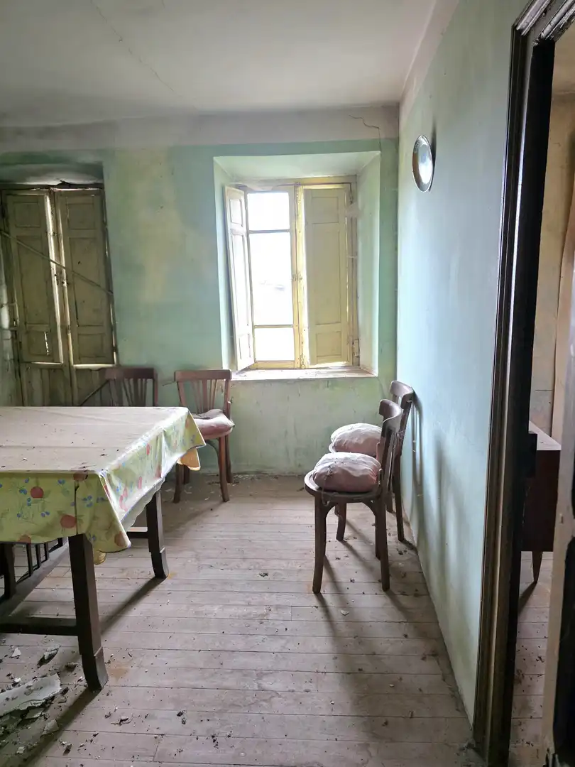 Comedor de Casa o chalet en venta en Brañosera con Trastero y Amueblado