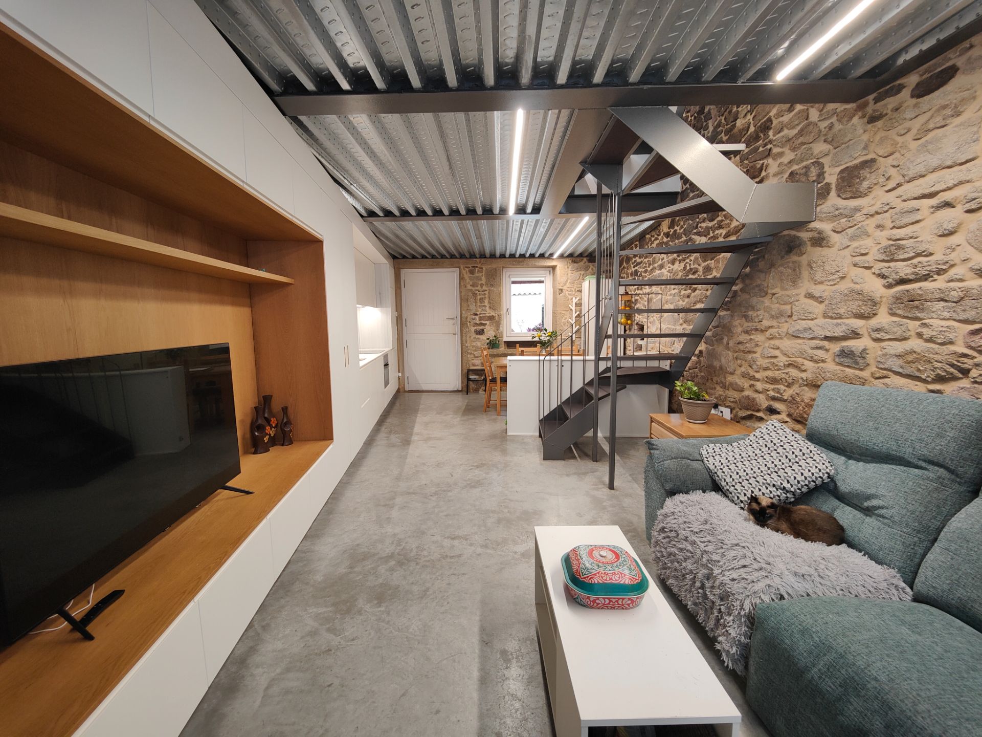 Casa o xalet en venda en Rianxo amb Calefacció, Terrassa i Moblat