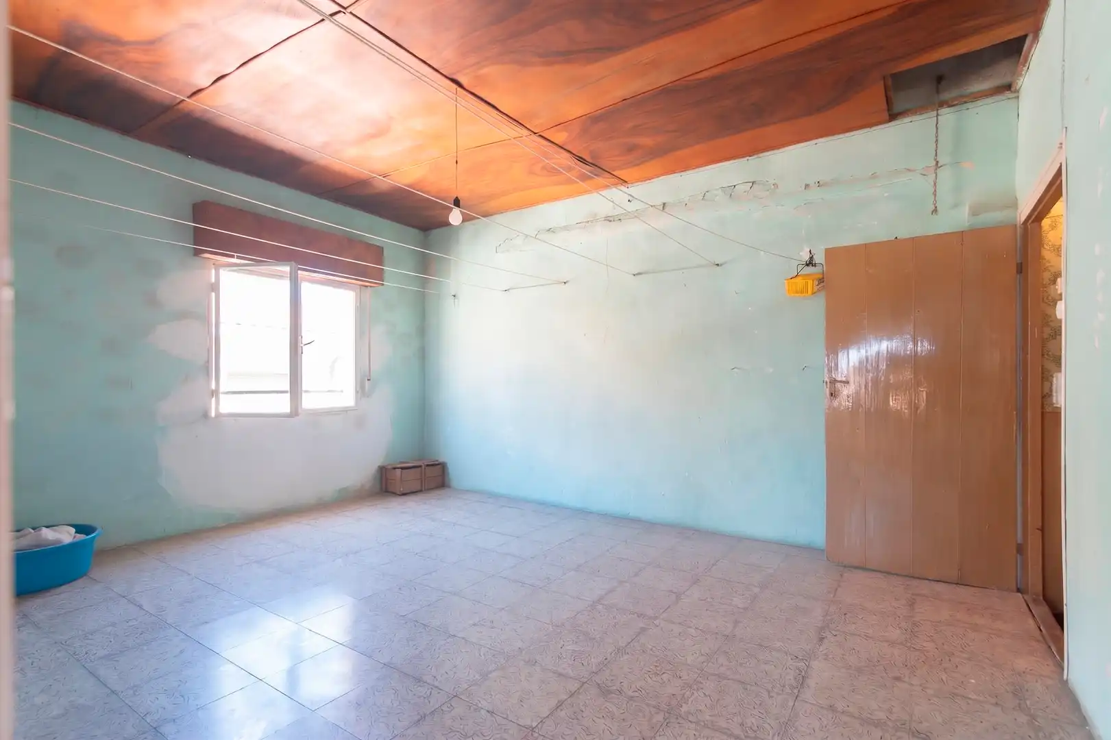 Living room of Houses for sale in Lerín  with Furnished and Balcony