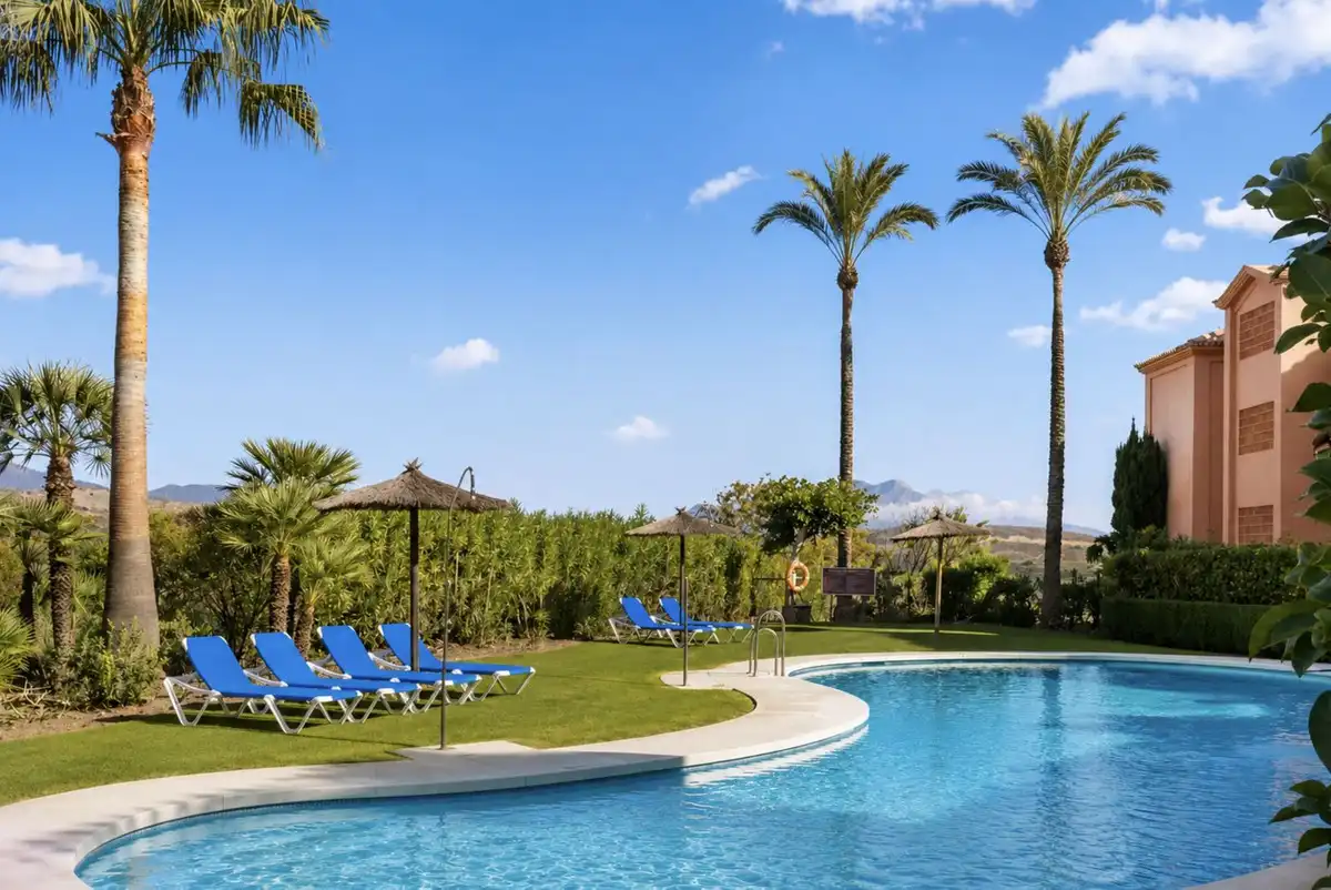 Vivienda con piscina en venta en Los Flamingos, imagen 12