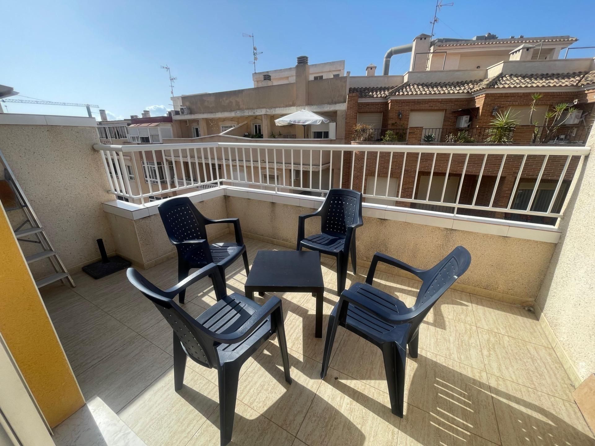 Terrassa de Àtic en venda en Torrevieja amb Terrassa