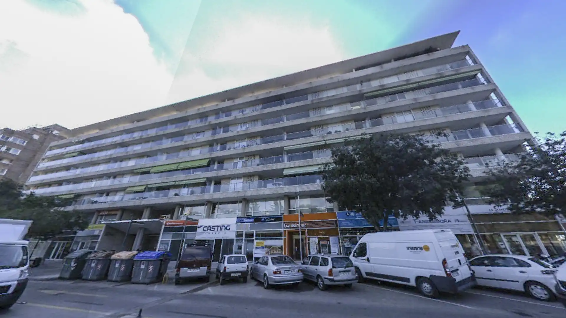 Vista exterior de Piso en venta en Reus con Piscina comunitaria