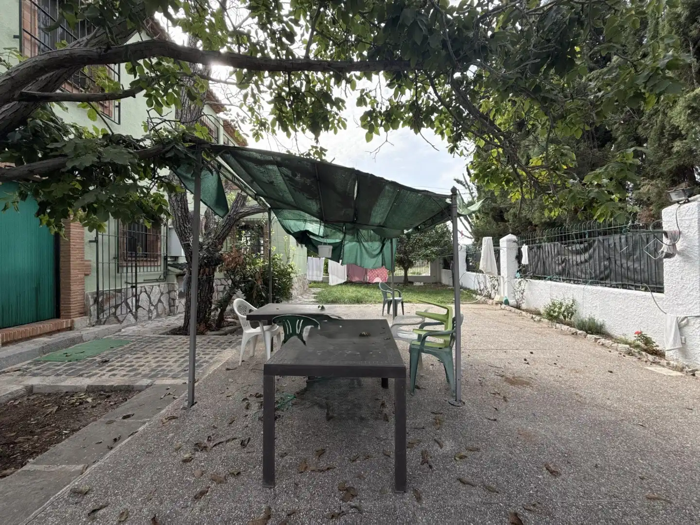 Terrassa de Casa o xalet en venda en Beniarjó, Valencia