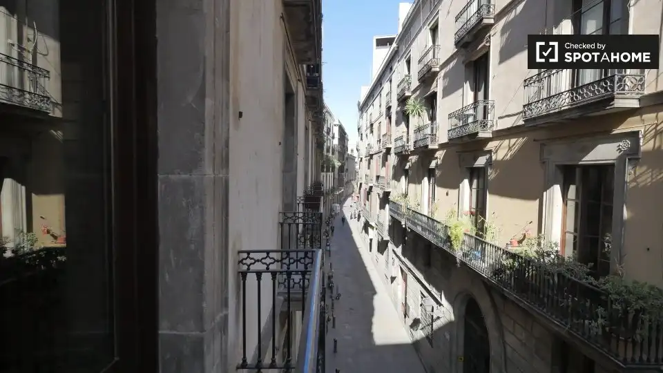 Flat with terrace to rent in Ciutat Vella, imagen 16