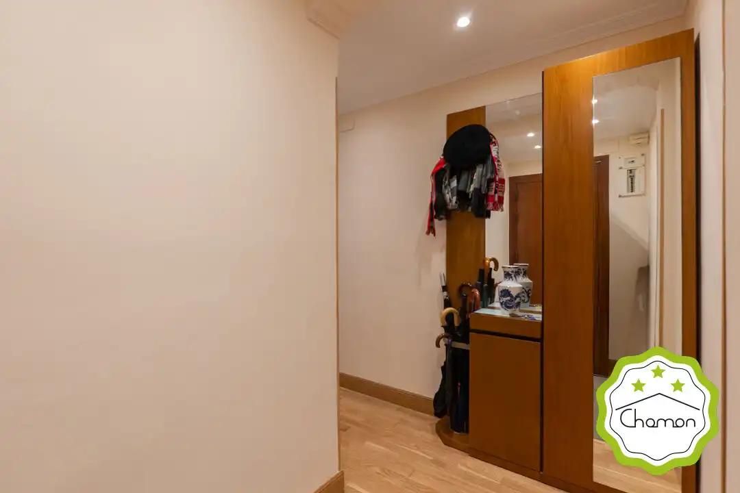 Pis en venda en Portugalete amb Calefacció i Terrassa