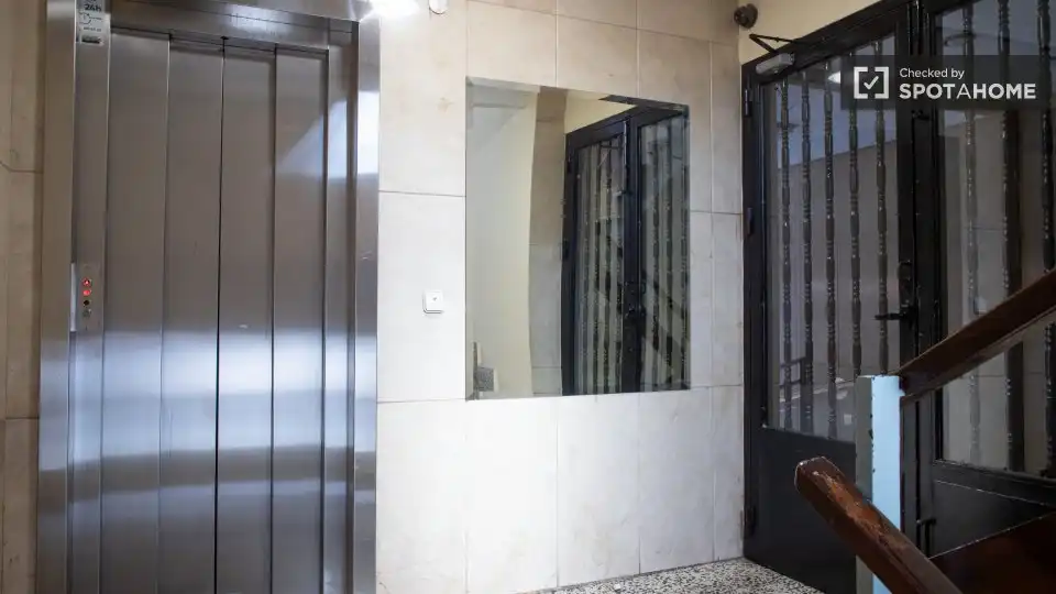 Piso de alquiler en Alcalá de Henares con Aire acondicionado, Calefacción y Amueblado