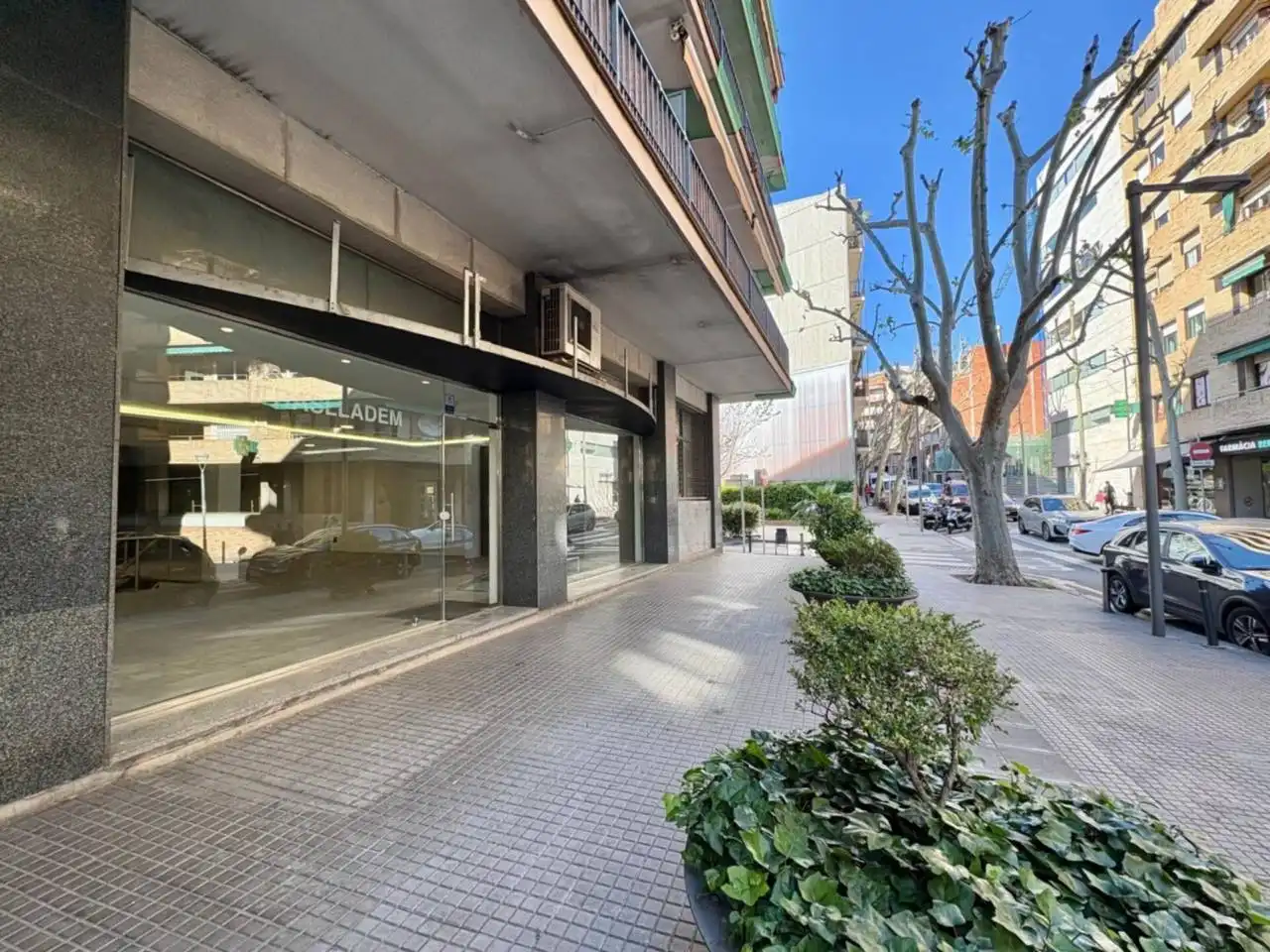 Geschaftsraum zur Miete in Avenida Lluís Companys, Centre - Estació