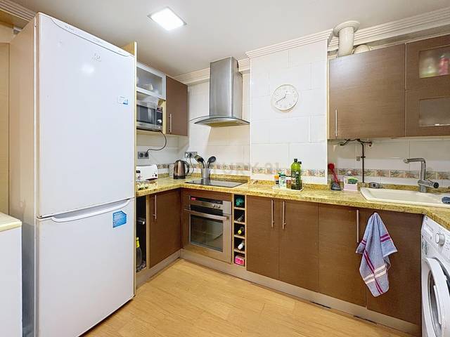 Piso en Venta en CL HEROE DE SOSTOA 79MALAGA (MÁLAGA), -1 en Parque Ayala - Jardín de la Abadía - Huelín