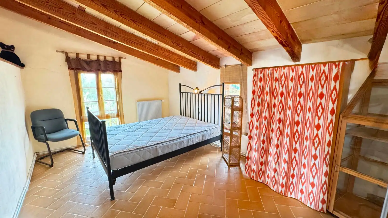 Casa rústica amb terrassa en venda a Zona Periurbana, imagen 16